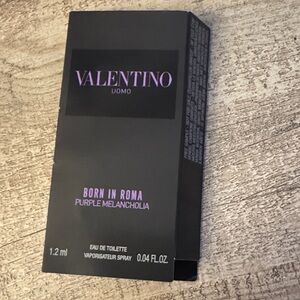 Valentino Born in Roma Purple Melancholia – NEW unisex